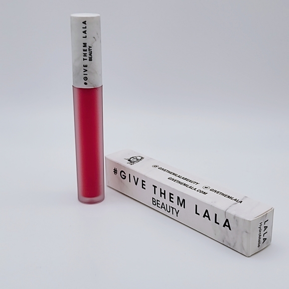 Give Them Lala HydroMatte in I LOVE YOU - Picture 1 of 3